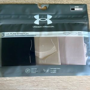 Under Armour hipster underwear